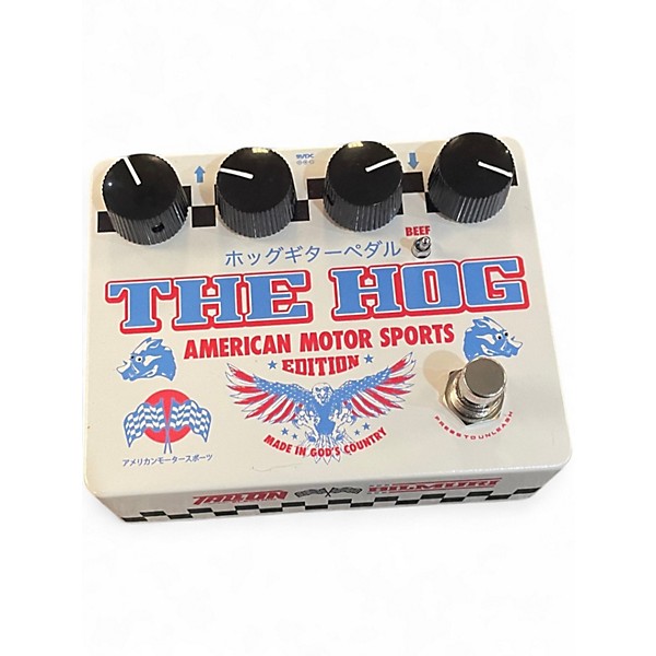 Used Tallon THE HOG BY BILMURI Effect Pedal
