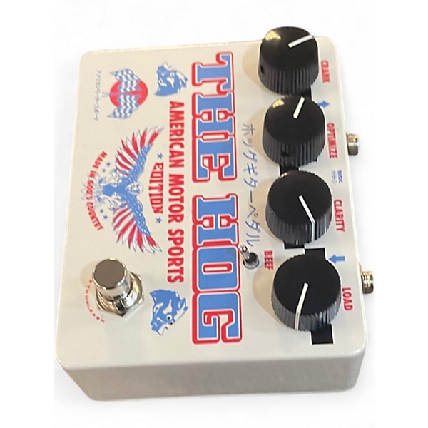 Used Tallon THE HOG BY BILMURI Effect Pedal