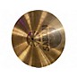 Used SABIAN 14in B8 Hi Hat Pair Cymbal thumbnail