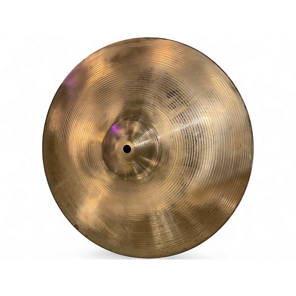 Used SABIAN 14in B8 Hi Hat Pair Cymbal