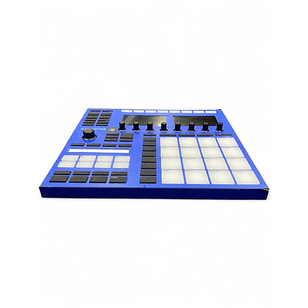 Used Native Instruments Maschine MK3 MIDI Controller