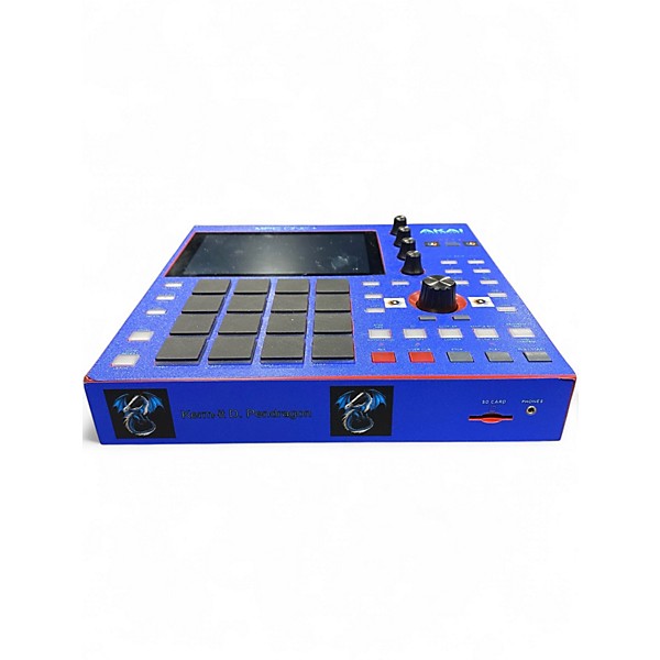 Used Akai Professional MPC One + MIDI Controller