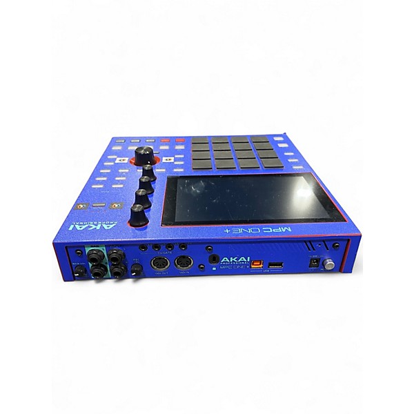 Used Akai Professional MPC One + MIDI Controller