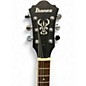 Used Ibanez AS53 Tobacco Hollow Body Electric Guitar