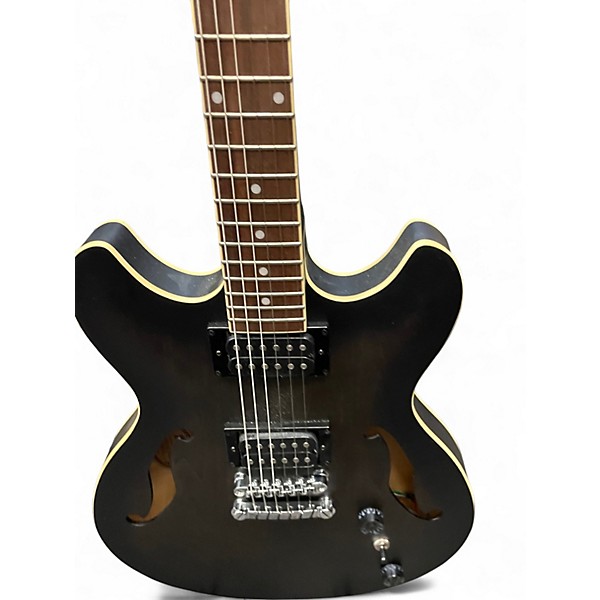 Used Ibanez AS53 Tobacco Hollow Body Electric Guitar