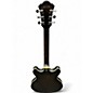 Used Ibanez AS53 Tobacco Hollow Body Electric Guitar