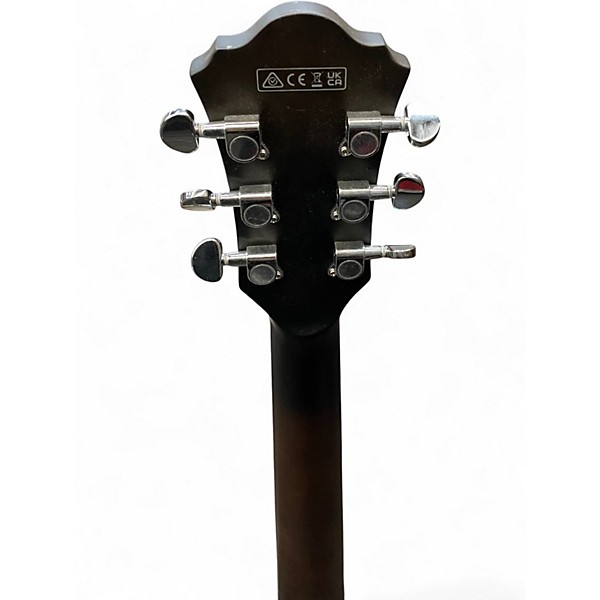 Used Ibanez AS53 Tobacco Hollow Body Electric Guitar