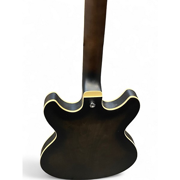 Used Ibanez AS53 Tobacco Hollow Body Electric Guitar