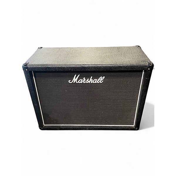 Used Marshall MX212 2x12R Guitar Cabinet