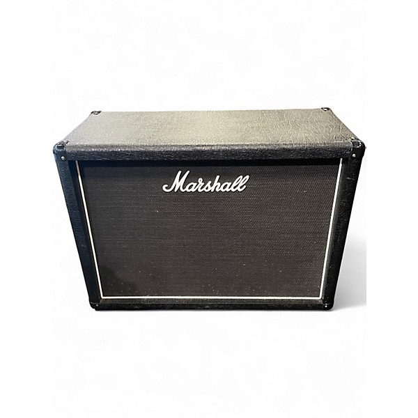 Used Marshall MX212 2x12R Guitar Cabinet