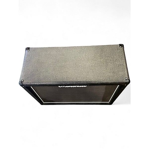 Used Marshall MX212 2x12R Guitar Cabinet