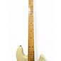 Used Fender Standard Precision Bass OFF WHITE Electric Bass Guitar