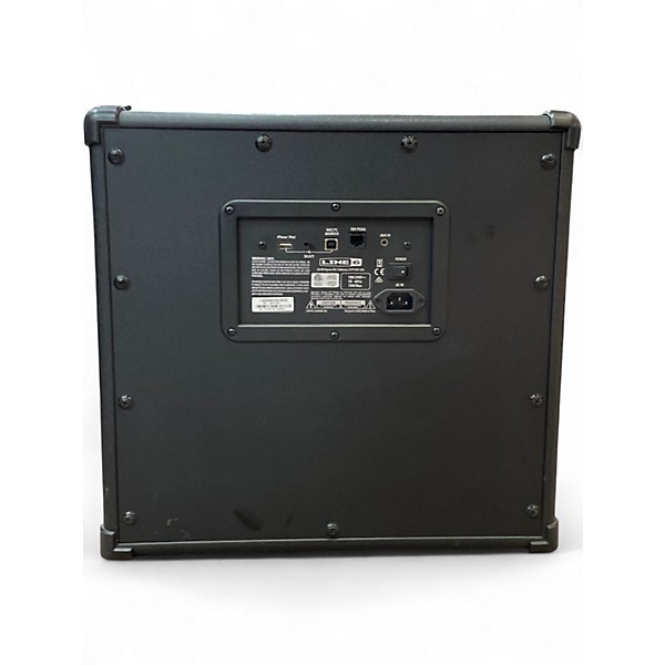 Used Line 6 Spider V 60 1x10 Guitar Combo Amp