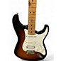 Used Fender Player Stratocaster Sunburst Solid Body Electric Guitar