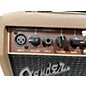 Used Fender Acoustasonic 15 Acoustic Guitar Combo Amp