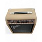 Used Fender Acoustasonic 15 Acoustic Guitar Combo Amp