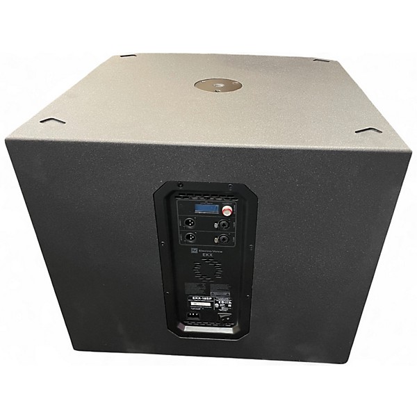 Used Electro-Voice EKX18SP Powered Subwoofer