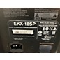 Used Electro-Voice EKX18SP Powered Subwoofer