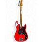 Used Sire MARCUS MILLER P5 FIRE ENGINE RED Electric Bass Guitar thumbnail