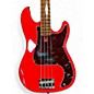 Used Sire MARCUS MILLER P5 FIRE ENGINE RED Electric Bass Guitar