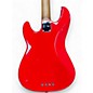 Used Sire MARCUS MILLER P5 FIRE ENGINE RED Electric Bass Guitar