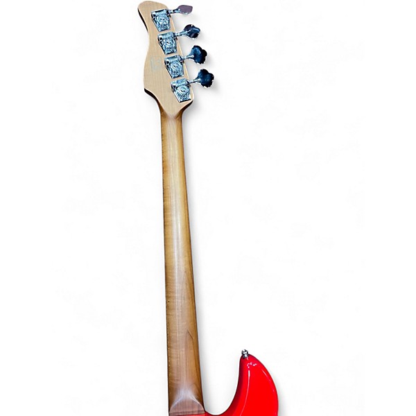 Used Sire MARCUS MILLER P5 FIRE ENGINE RED Electric Bass Guitar