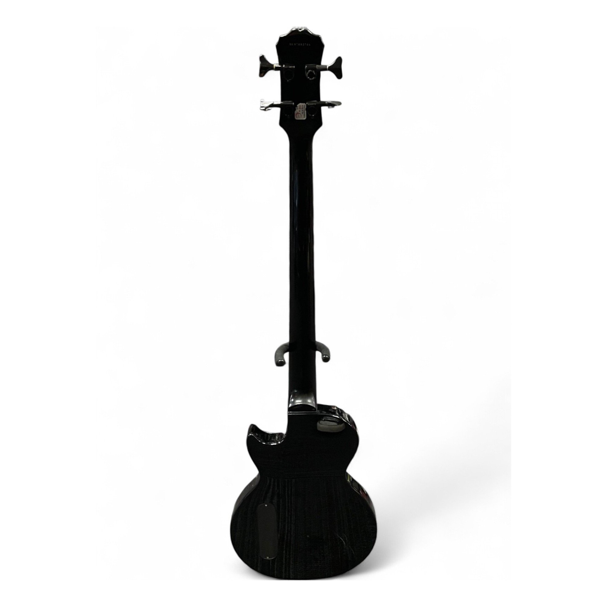 Used Epiphone LES PAUL SPECIAL TRANSBLACK Electric Bass Guitar