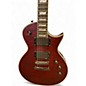 Used ESP LTD EC401QM CHERRY SUNBURST Solid Body Electric Guitar thumbnail