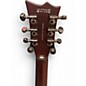 Used ESP LTD EC401QM CHERRY SUNBURST Solid Body Electric Guitar