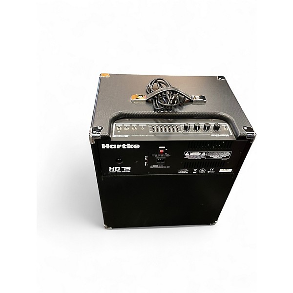 Used Hartke HD75 Bass Combo Amp