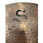 Used Zildjian 20in S Family Medium Ride Cymbal