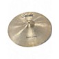 Used Soultone 21in CUSTOM RIDE Cymbal thumbnail