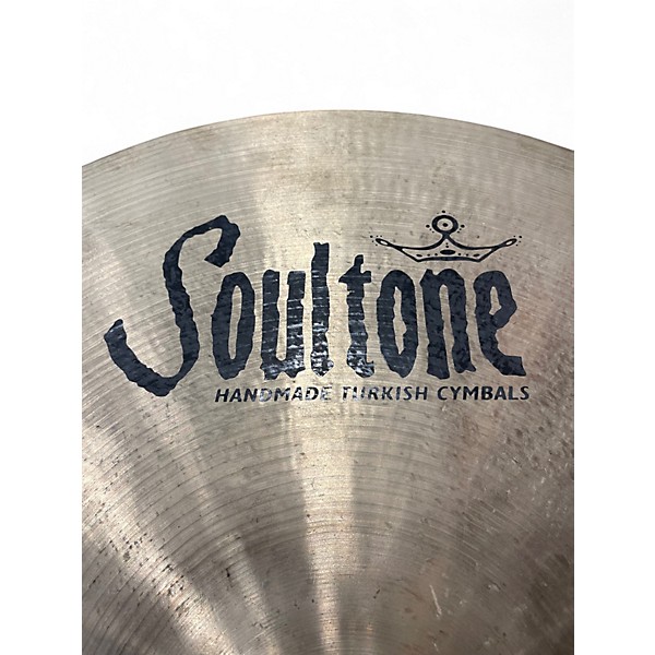 Used Soultone 21in CUSTOM RIDE Cymbal