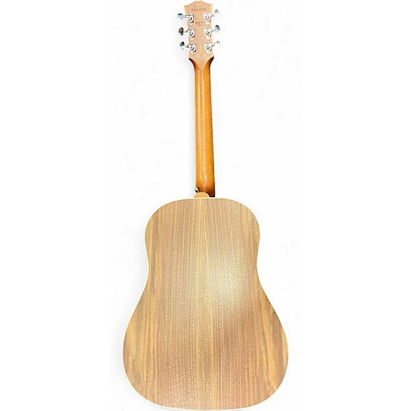 Used Gibson J45 Studio Walnut Natural Acoustic Electric Guitar