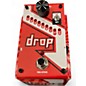 Used DigiTech The Drop Polyphonic Drop Tune Pitch-Shifter Effect Pedal