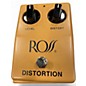 Used Ross Distortion Effect Pedal