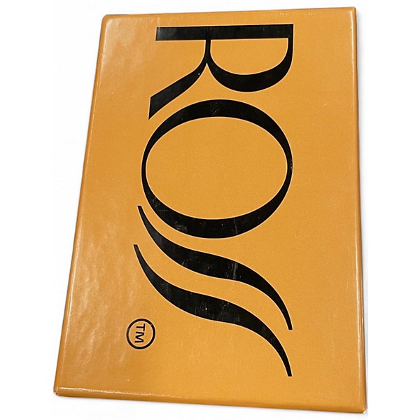 Used Ross Distortion Effect Pedal