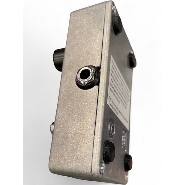 Used Electro-Harmonix Freeze Sound Retainer Compression Effect Pedal