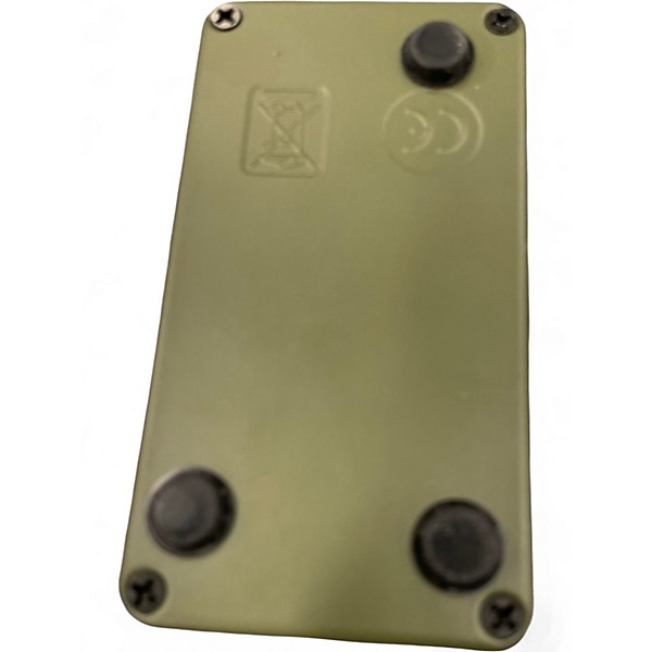 Used Electro-Harmonix Green Russian Big Muff Pi Fuzz Effect Pedal