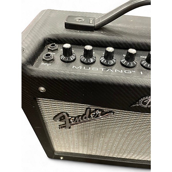 Used Fender Mustang I 20W 1X8 Guitar Combo Amp