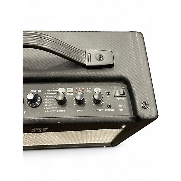 Used Fender Mustang I 20W 1X8 Guitar Combo Amp