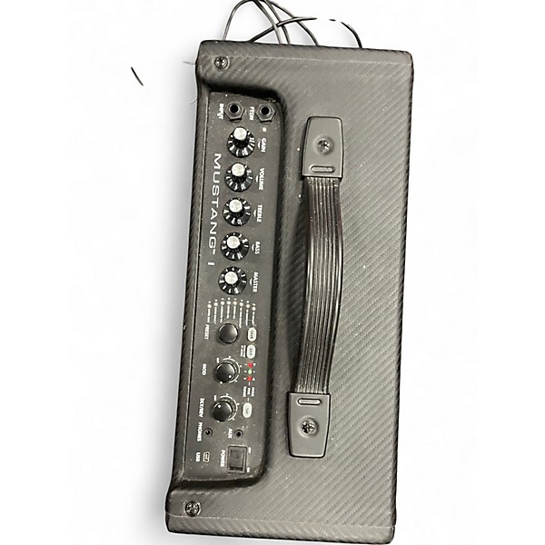 Used Fender Mustang I 20W 1X8 Guitar Combo Amp