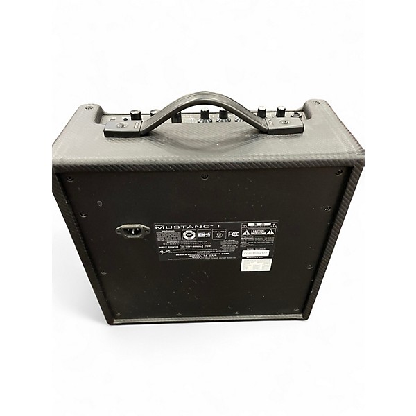 Used Fender Mustang I 20W 1X8 Guitar Combo Amp