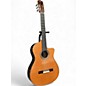 Used Cordoba Fusion Orchestra CE Natural Classical Acoustic Electric Guitar thumbnail