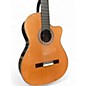 Used Cordoba Fusion Orchestra CE Natural Classical Acoustic Electric Guitar