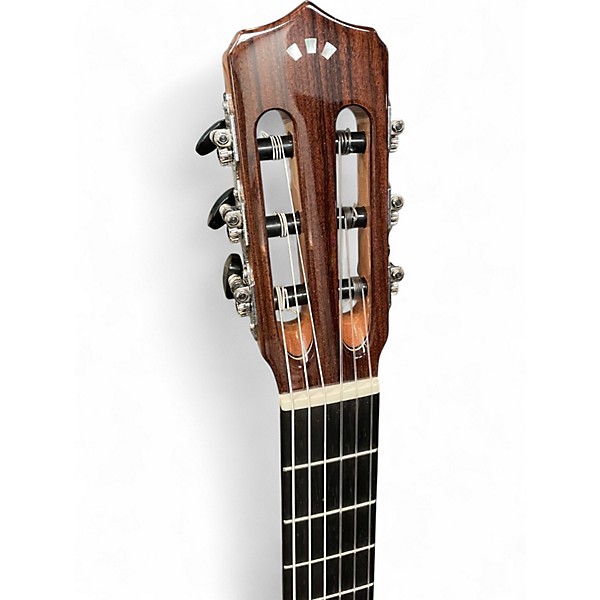 Used Cordoba Fusion Orchestra CE Natural Classical Acoustic Electric Guitar