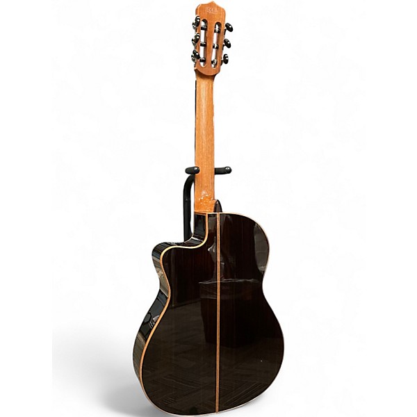 Used Cordoba Fusion Orchestra CE Natural Classical Acoustic Electric Guitar