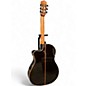 Used Cordoba Fusion Orchestra CE Natural Classical Acoustic Electric Guitar