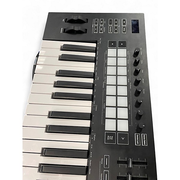 Used Novation Launchkey 61 Key MIDI Controller