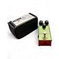 Used Amm Amplified EKONO DRIVE RED LABEL Effect Pedal thumbnail